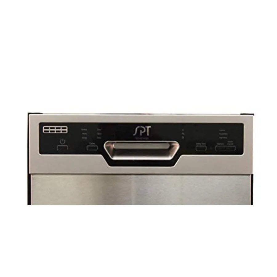 OLOEY SD-9254SSA Built-In Stainless Steel Dishwasher