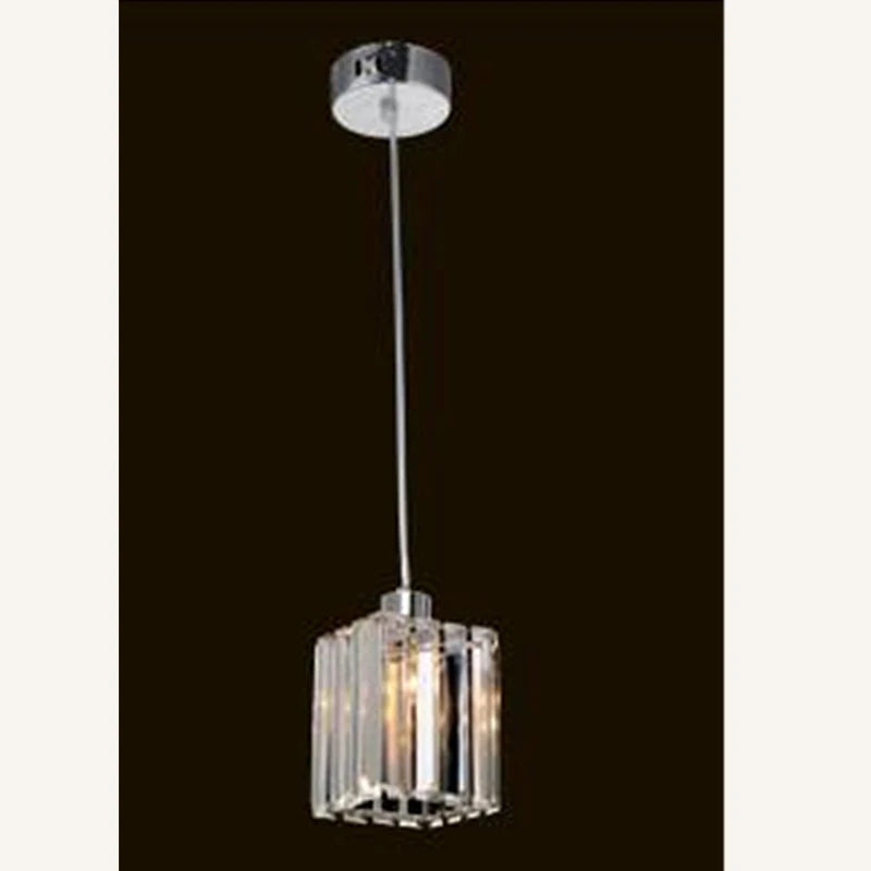 VETRULUS Minimalist K9 Crystal Ceiling Lamp For Living Room
