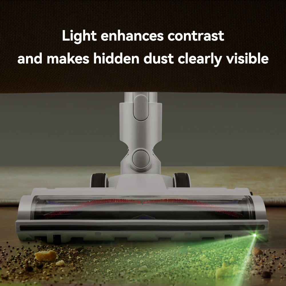 E Cordless Handheld Vacuum Cleaner 27KPa 250W