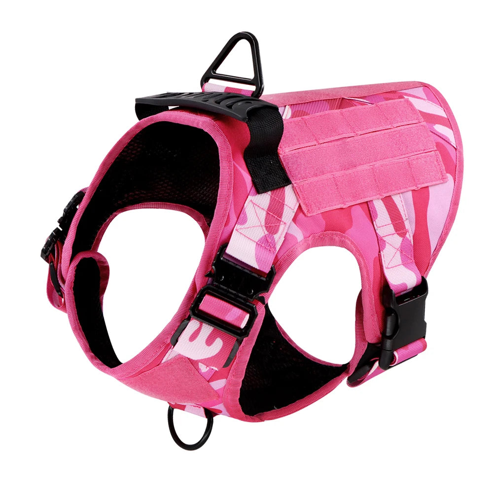 PETRAVEL Tactical Dog Harness