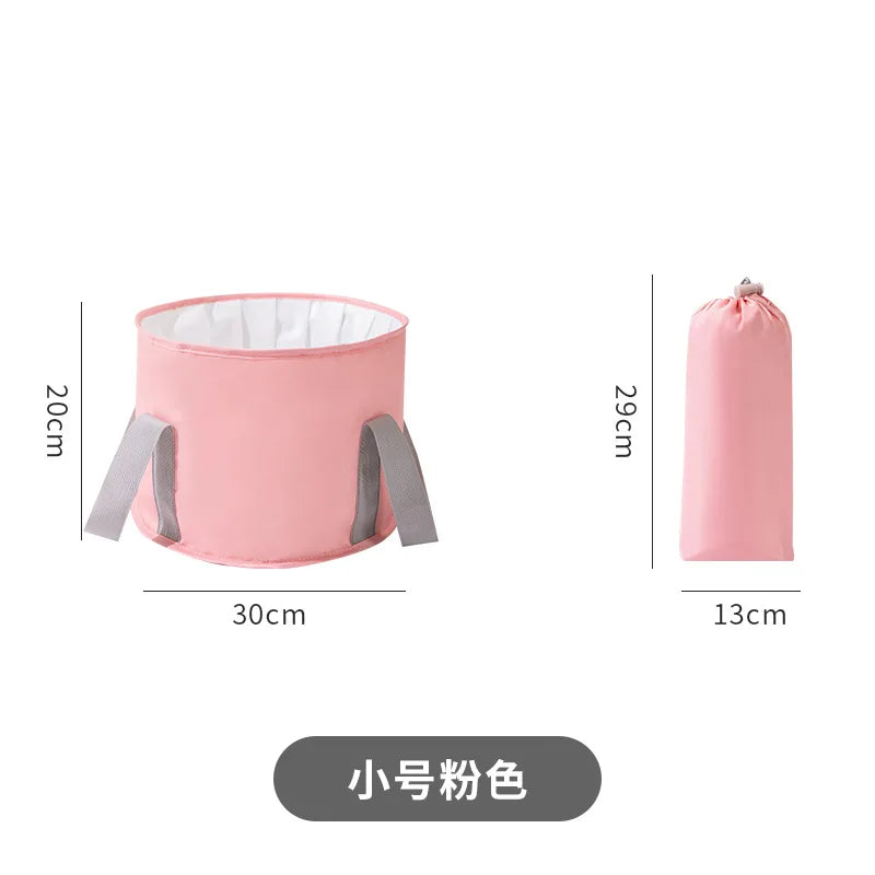 Foot Bath Tub With Temperature Control Massage For Home Spa
