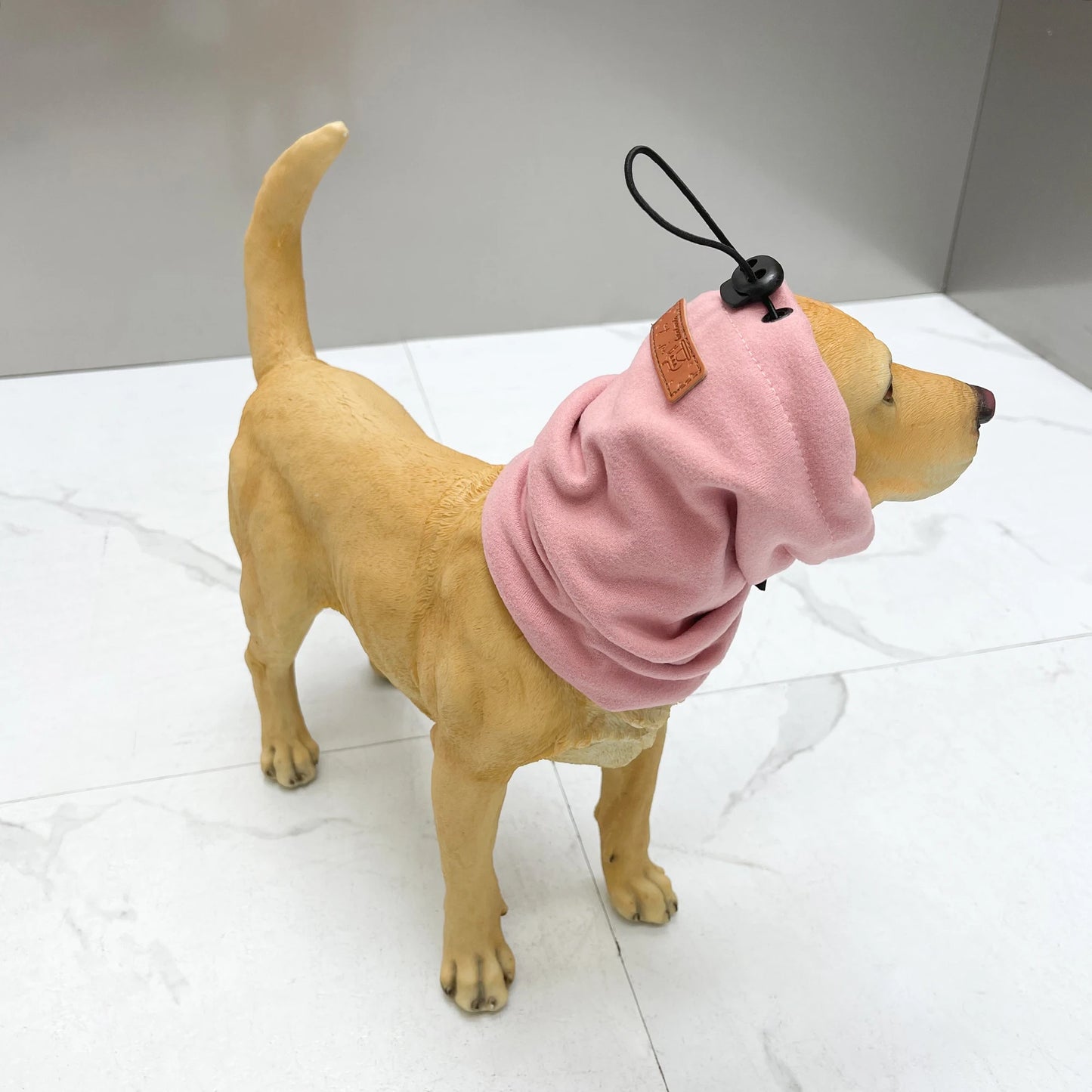 Dog Noise Reduction Scarf Anxiety Relief Keeps Warm Ear Cups