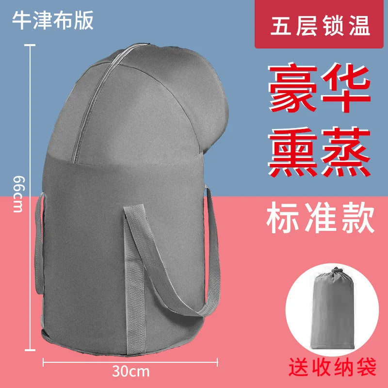 Foot Bath Tub With Temperature Control Massage For Home Spa