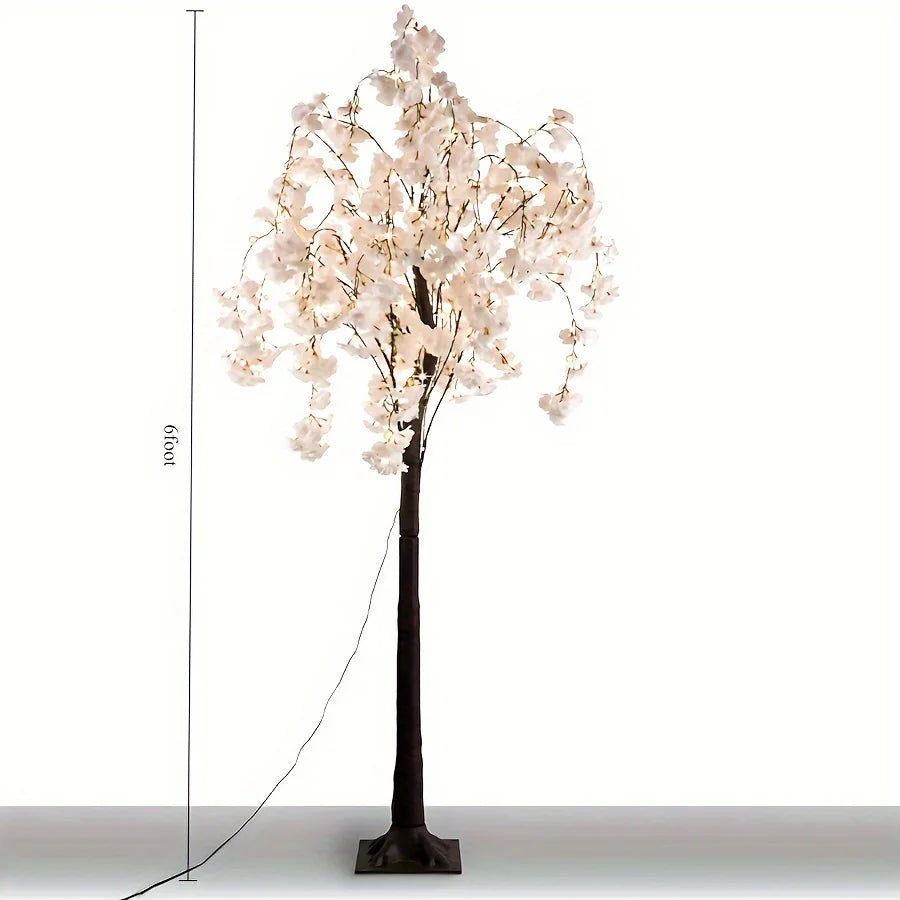 Cherry Blossom Tree Light Indoor LED Decoration
