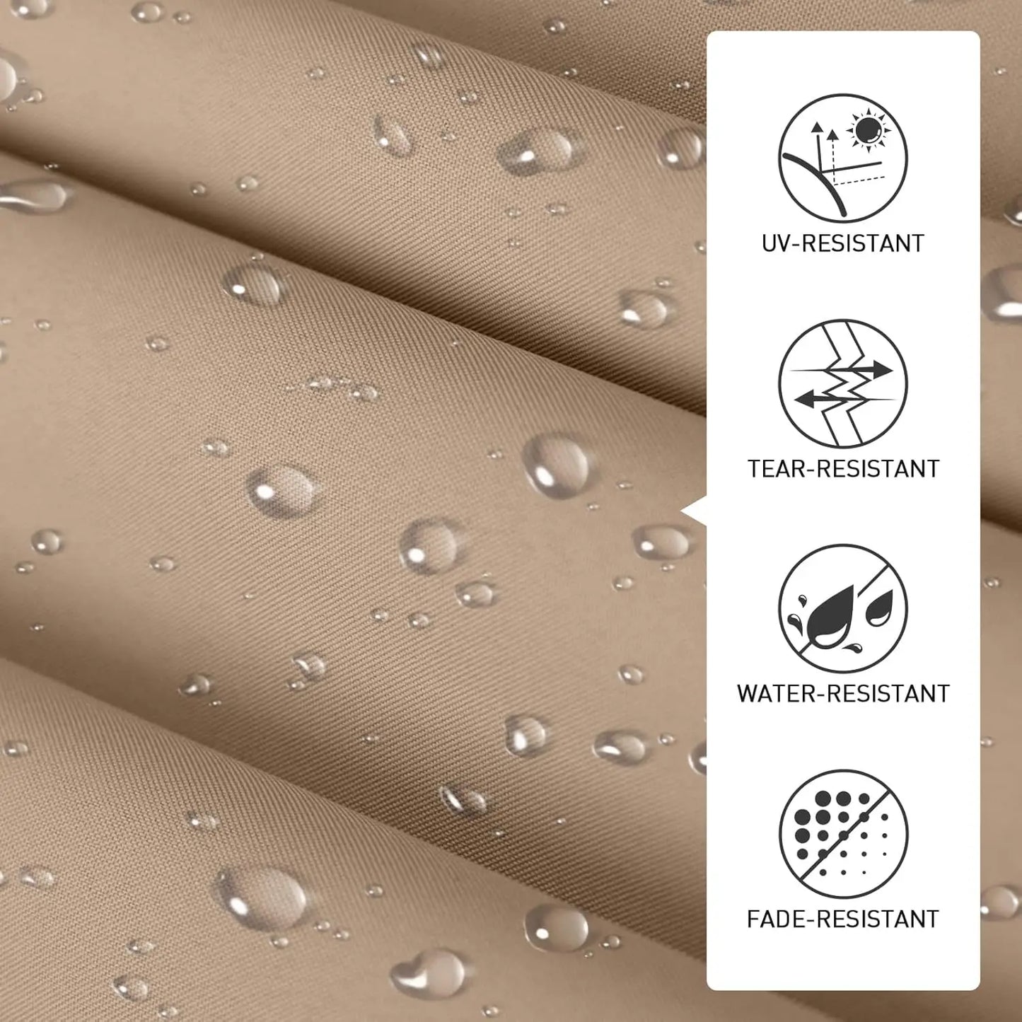 Aluminum Outdoor Pergola With Retractable Canopy And Side Shades