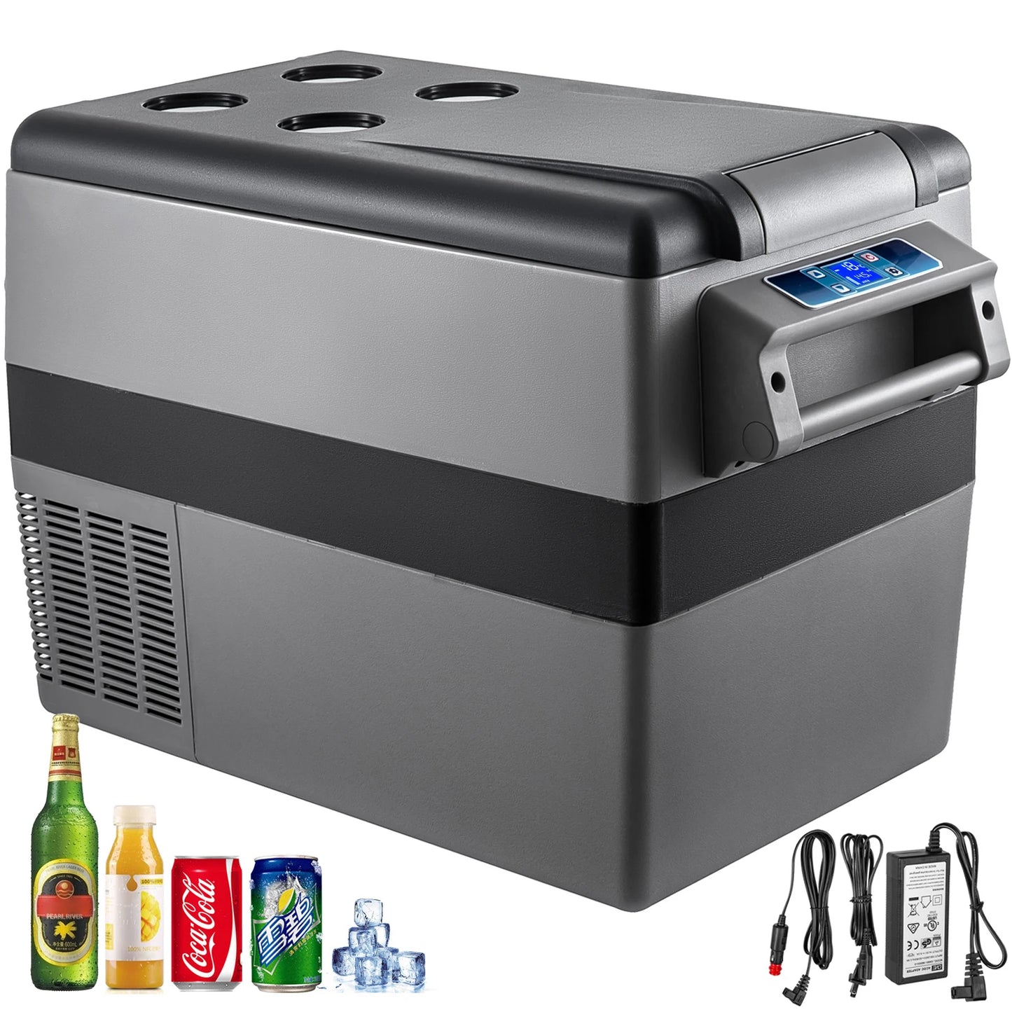 Porrable Car refrigerator