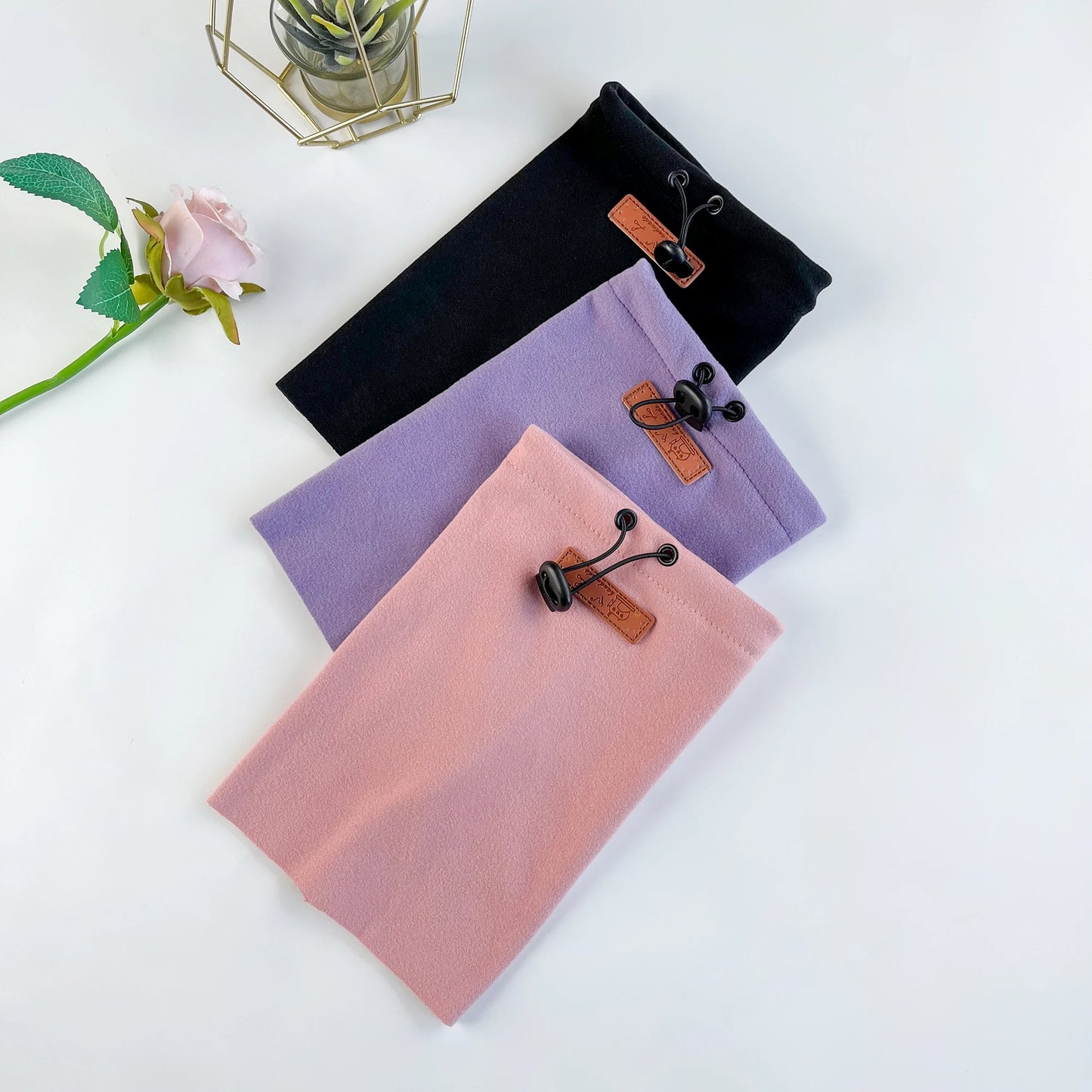 Dog Noise Reduction Scarf Anxiety Relief Keeps Warm Ear Cups