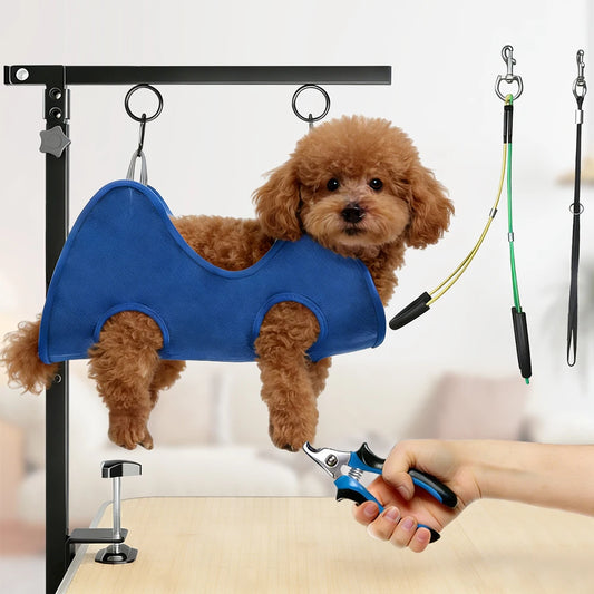 Adjustable Dog Grooming Arm Clamp Stand