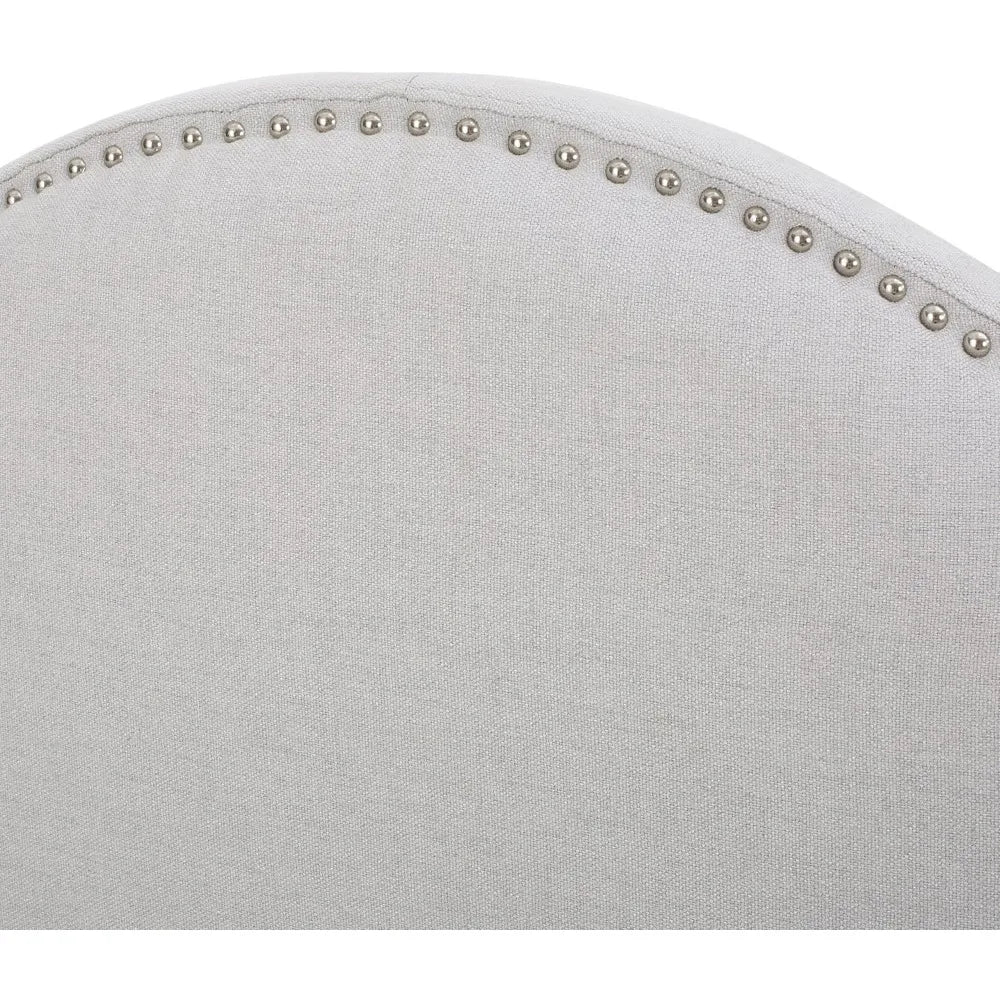 Fully Upholstered Headboard, Wall Mounted, Easy Assembly