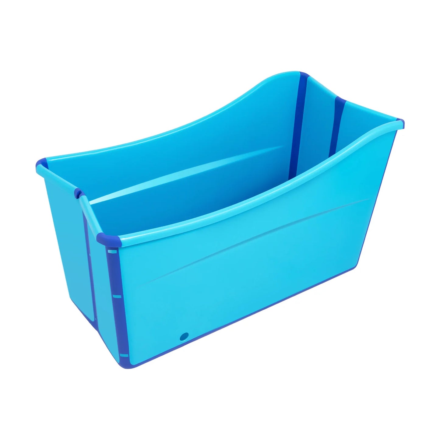 Foldable PP TPE Bathtub Portable Bath for Adults and Children
