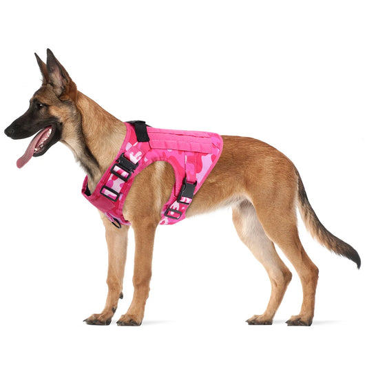 PETRAVEL Tactical Dog Harness