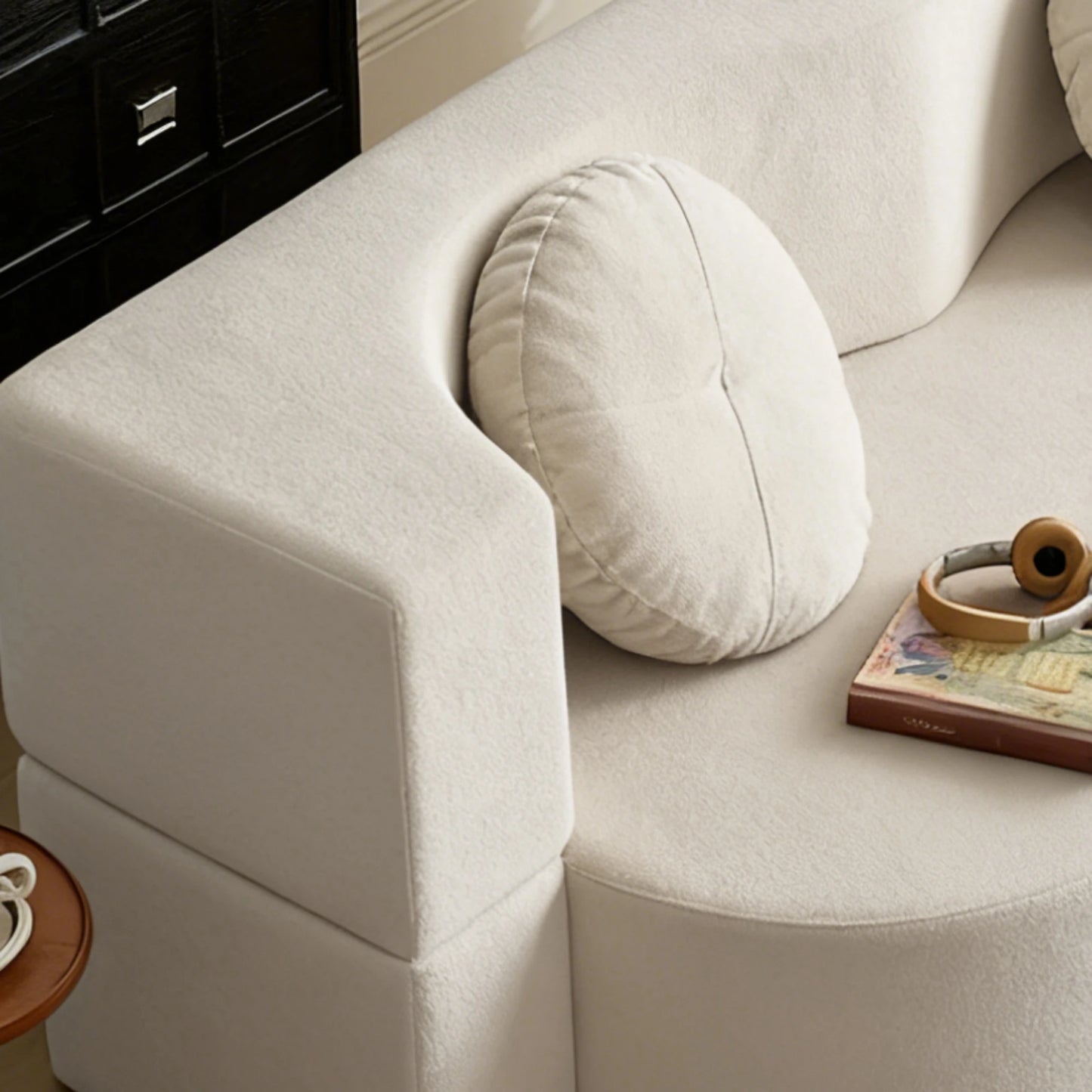 Multi Functional Folding Sofa Bed For Living Room Space