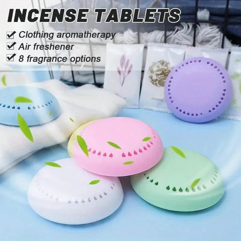 Aromatherapy Fragrance Air Freshener Deodorizer For Bathroom Bedroom Car