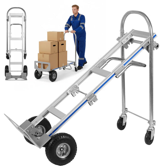 Heavy Duty Rust Proof Mobility Trolley With Reinforced Frame