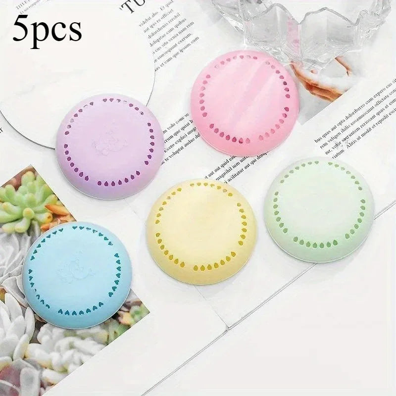 Aromatherapy Fragrance Air Freshener Deodorizer For Bathroom Bedroom Car