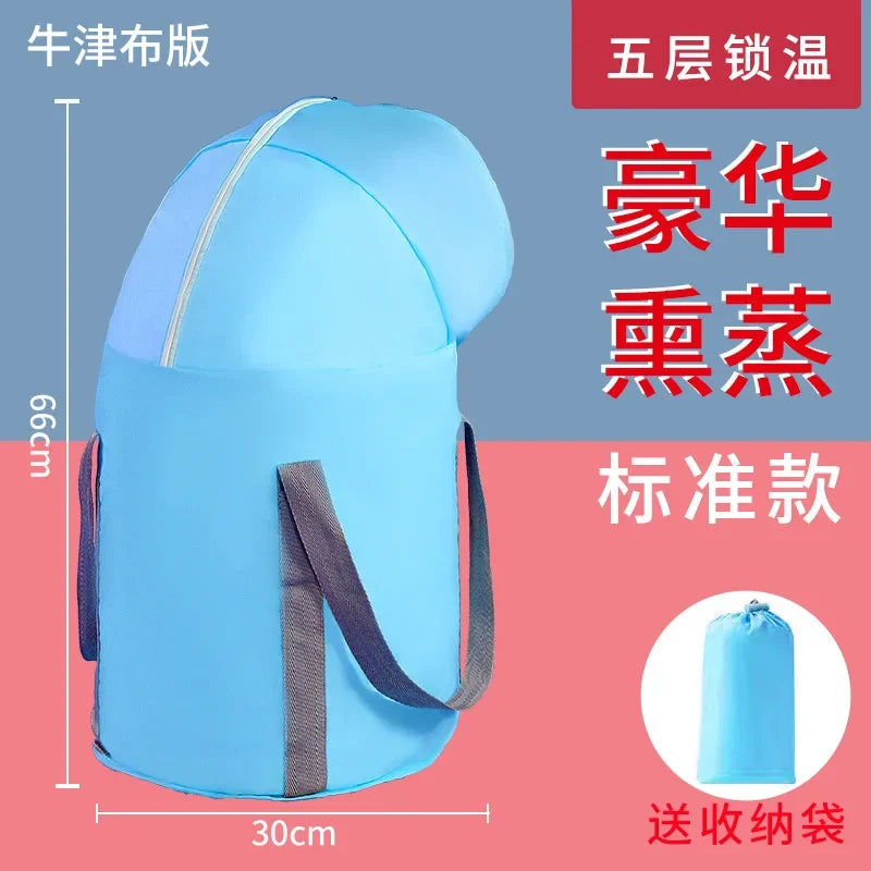 Foot Bath Tub With Temperature Control Massage For Home Spa