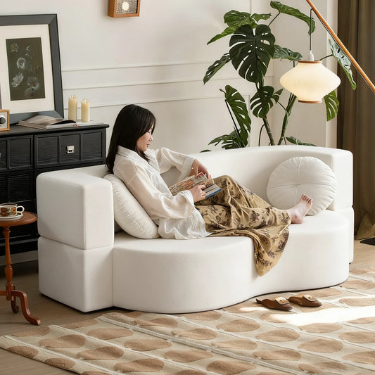 Multi Functional Folding Sofa Bed For Living Room Space