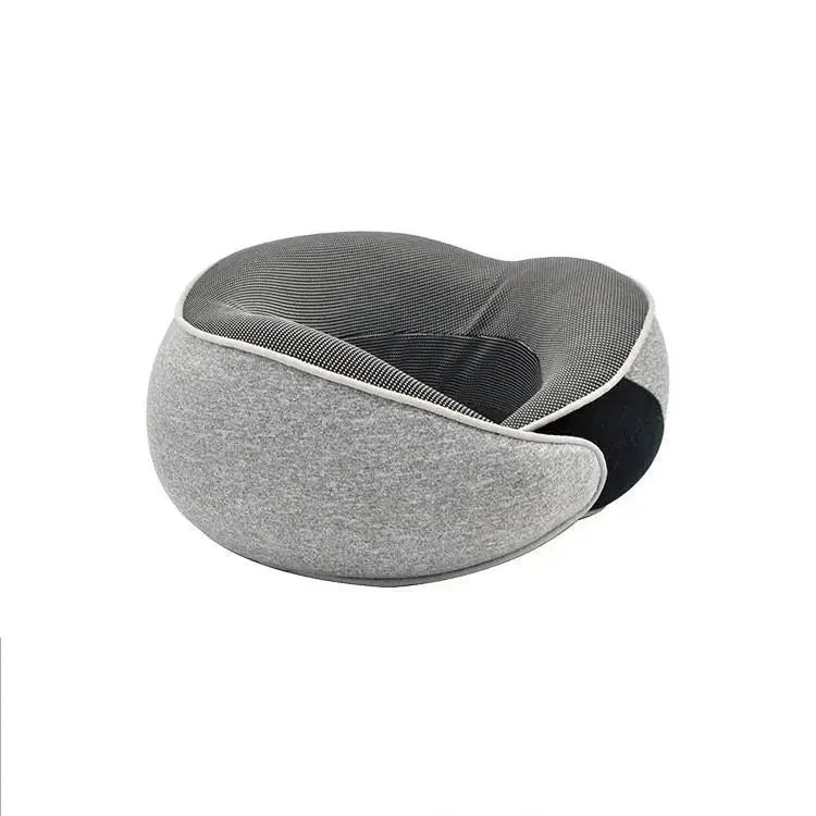 Travel Neck Pillow Memory Foam U-Shaped Headrest