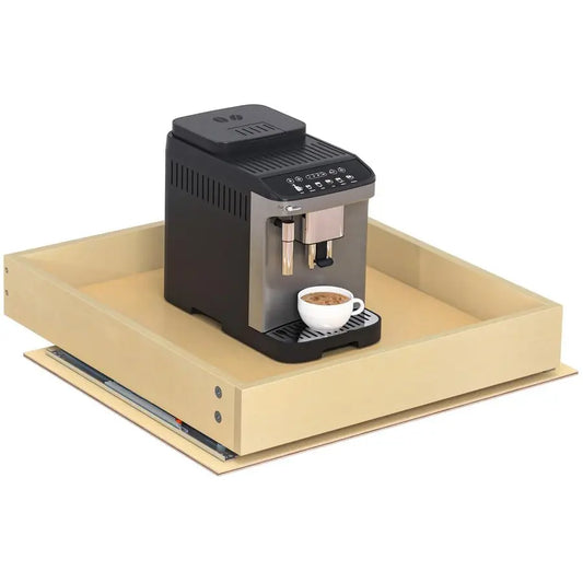 Soft Close Pull Out Cabinet Organizer For Kitchen Cabinets