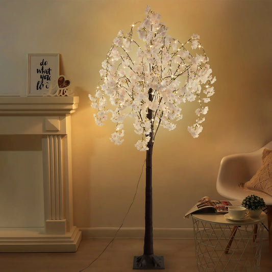 Cherry Blossom Tree Light Indoor LED Decoration