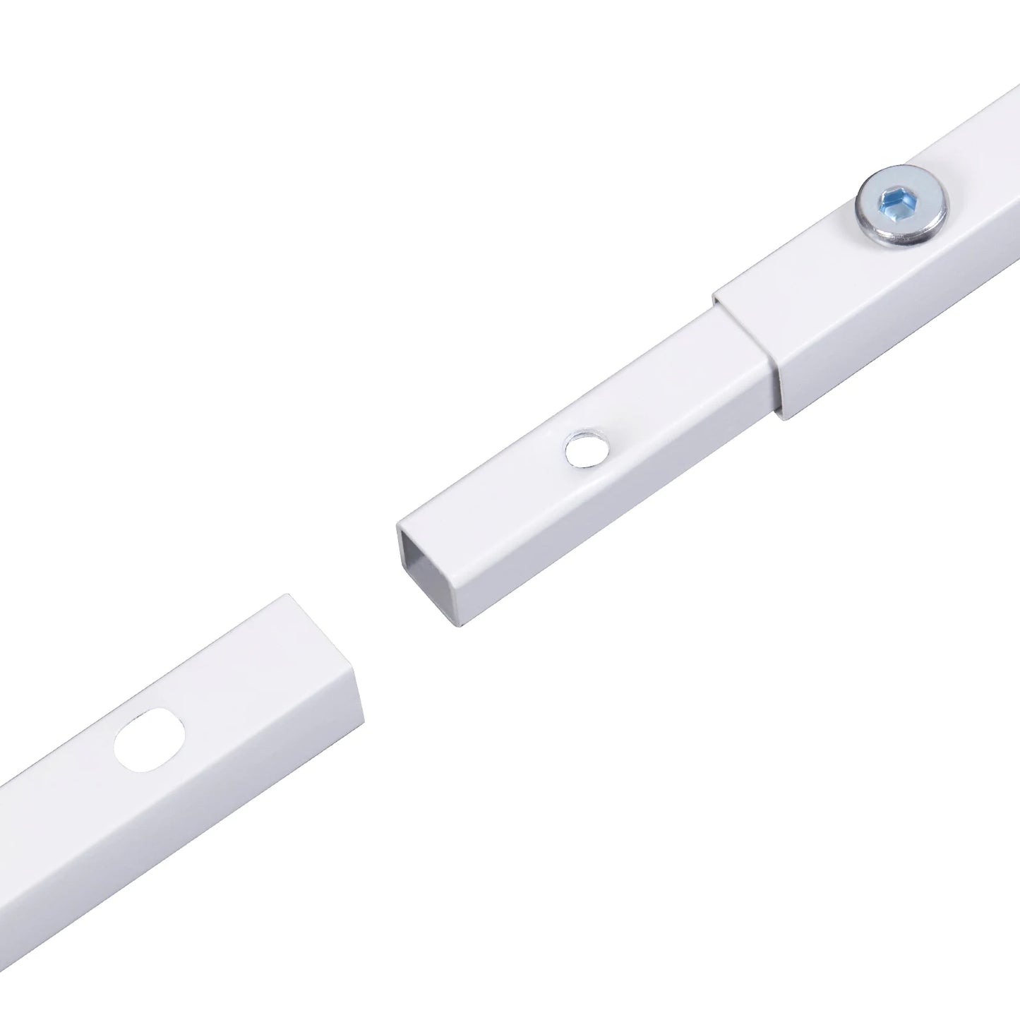 Sturdy Metal Garden Arch Wedding Archway Trellis Outdoor