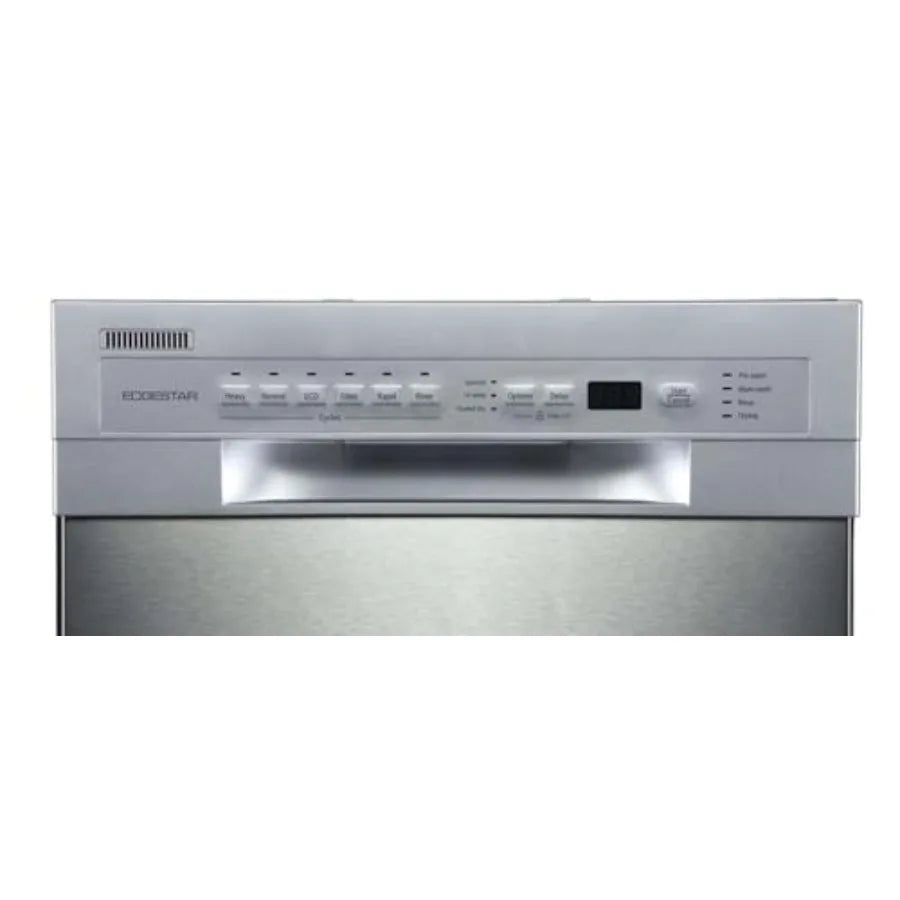 OLOEY BIDW1802BL Built-In Dishwasher For Eight Place Settings