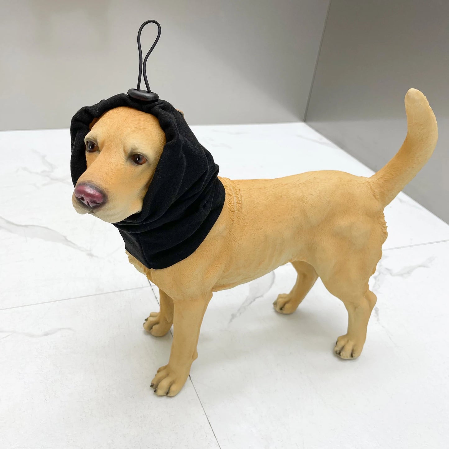 Dog Noise Reduction Scarf Anxiety Relief Keeps Warm Ear Cups