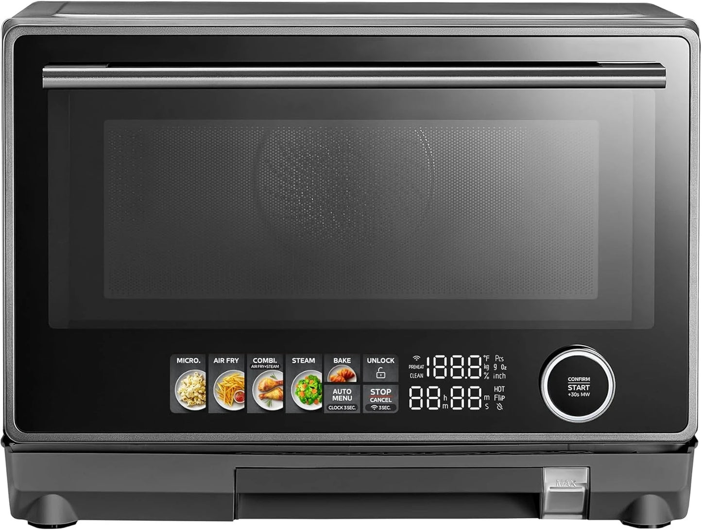 4 In 1 Multifunctional Microwave Steam Oven And Air Fryer
