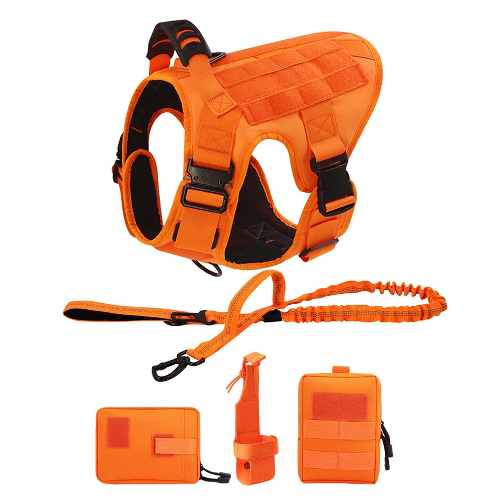 PETRAVEL Tactical Dog Harness