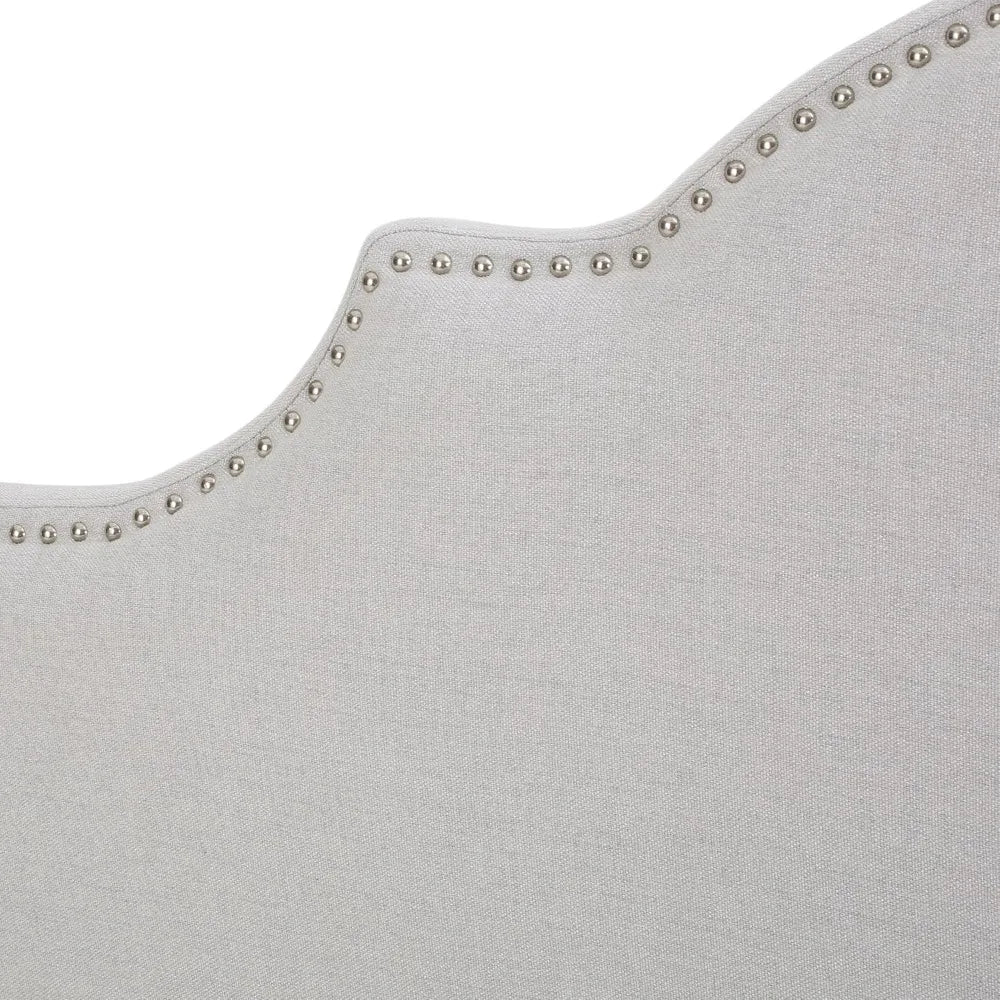 Fully Upholstered Headboard, Wall Mounted, Easy Assembly