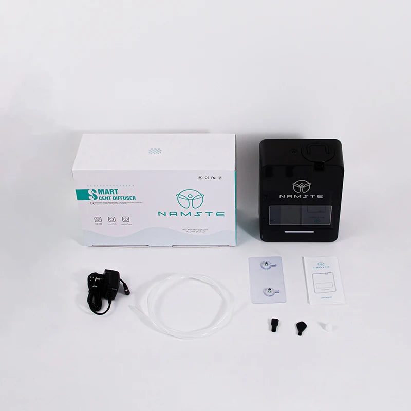Namste WiFi Bluetooth Diffuser Aromatherapy Air Purifier For Home