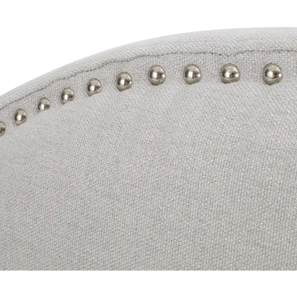 Fully Upholstered Headboard, Wall Mounted, Easy Assembly