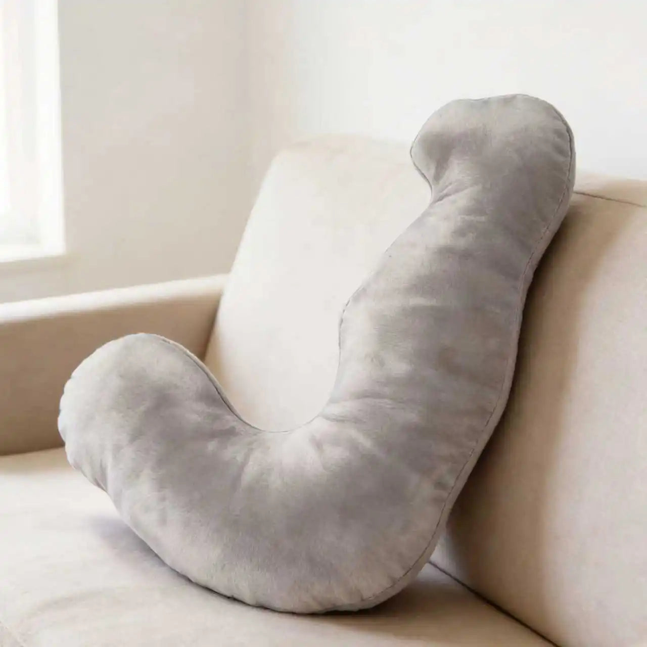 NONECN Multifunctional Side Sleeping Pillow For Neck, Waist, Leg Support
