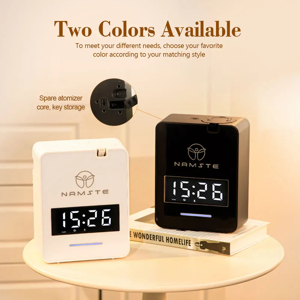 Namste WiFi Bluetooth Diffuser Aromatherapy Air Purifier For Home