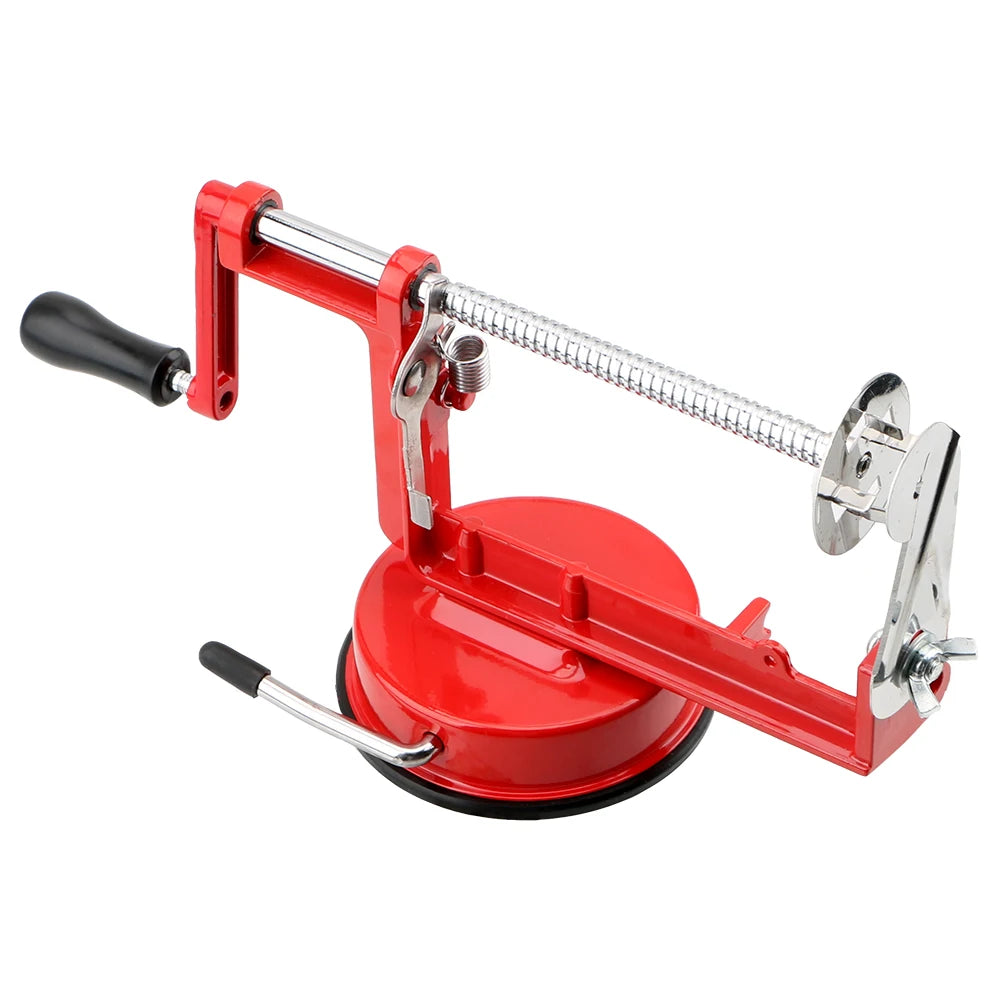 NICEYARD Stainless Steel Spiralizer and French Fry Cutter