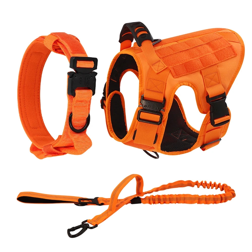 PETRAVEL Tactical Dog Harness