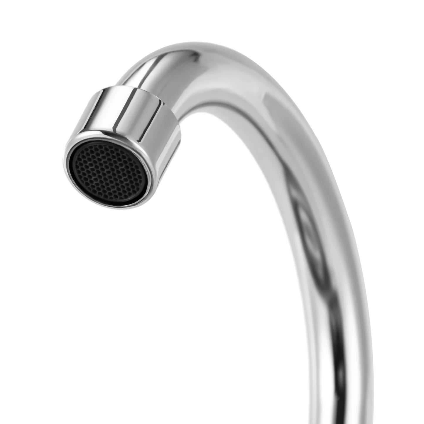 Bymaocar Corner Wall-Mounted Triangular Hand Basin Sink With Faucet