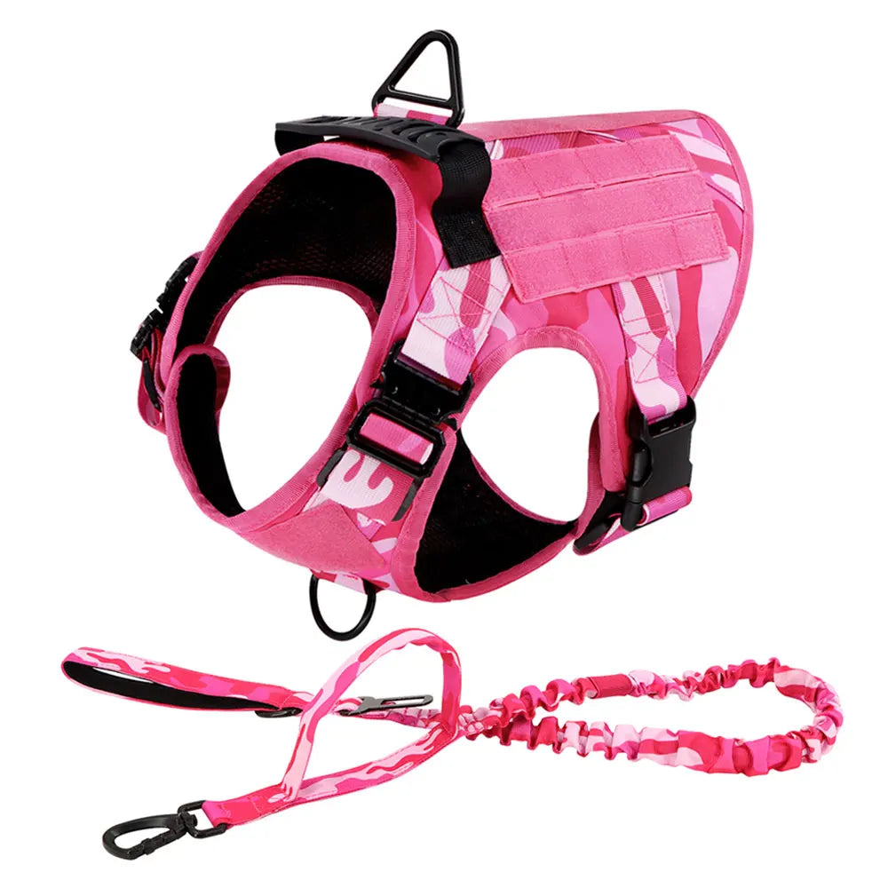 PETRAVEL Tactical Dog Harness