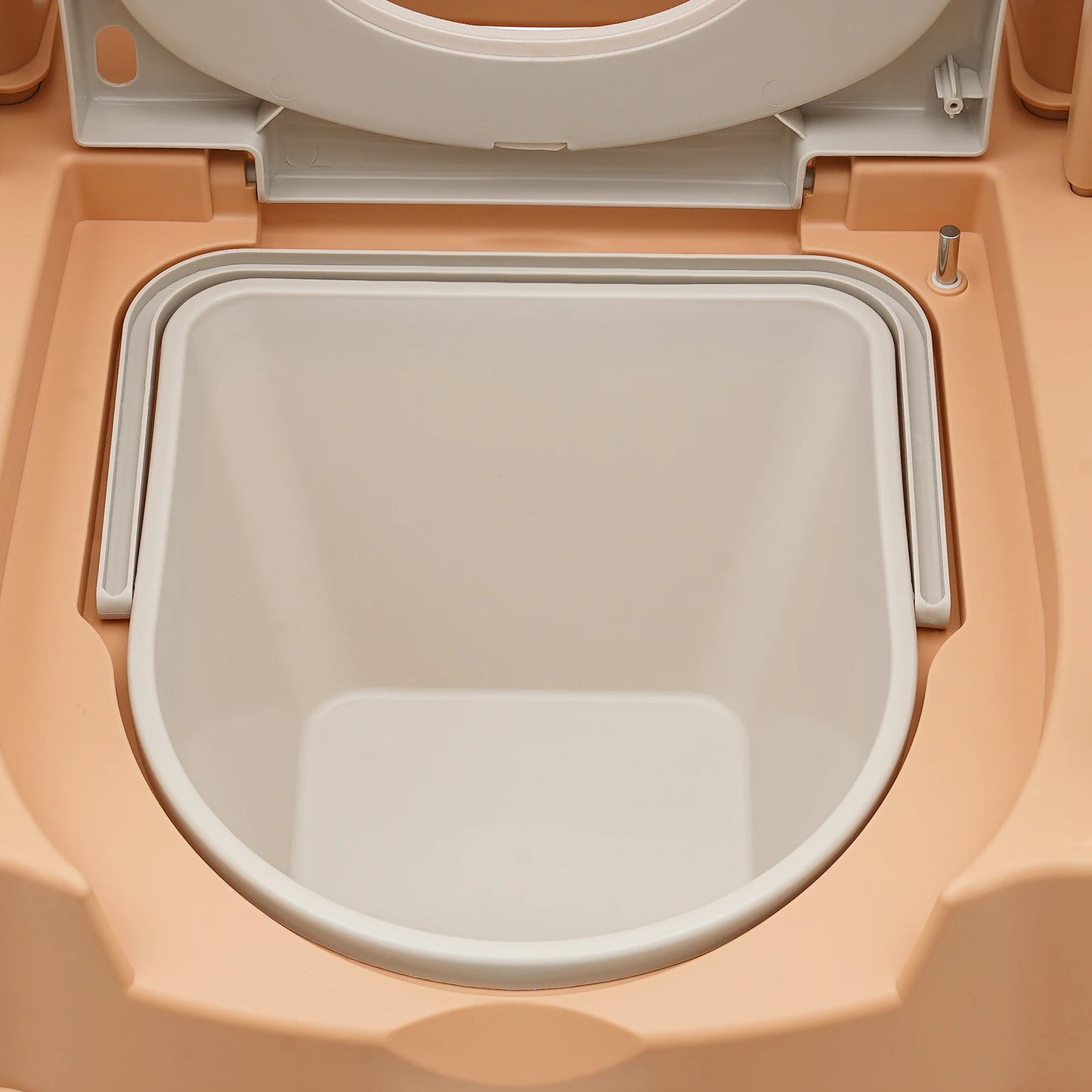Portable Height Adjustable Toilet Chair For Home Use