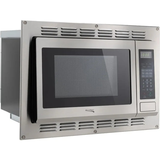 RV Convection Microwave Stainless Steel Direct Replacement For High Pointe
