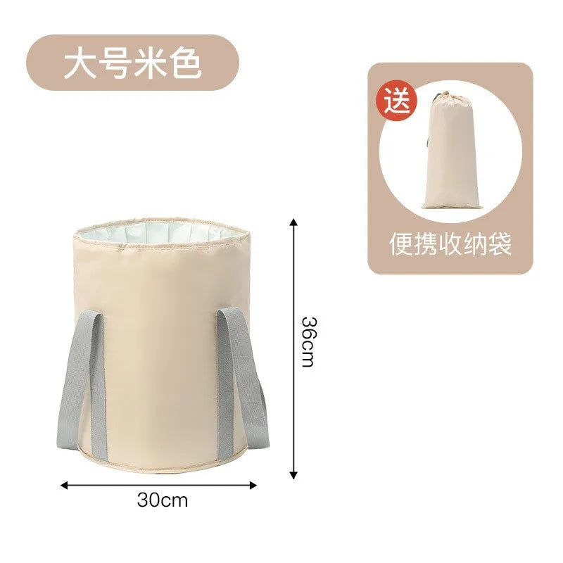 Foot Bath Tub With Temperature Control Massage For Home Spa