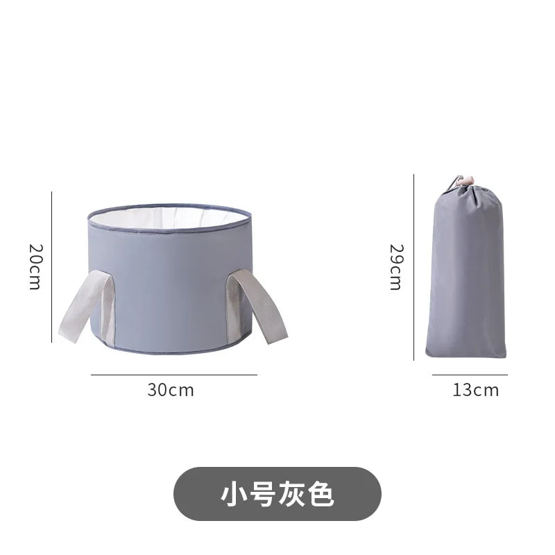 Foot Bath Tub With Temperature Control Massage For Home Spa
