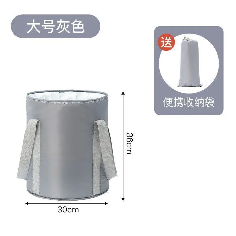 Foot Bath Tub With Temperature Control Massage For Home Spa