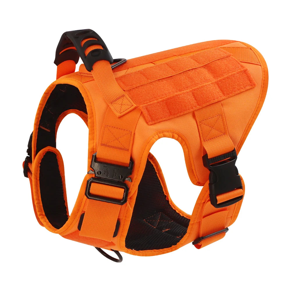 PETRAVEL Tactical Dog Harness