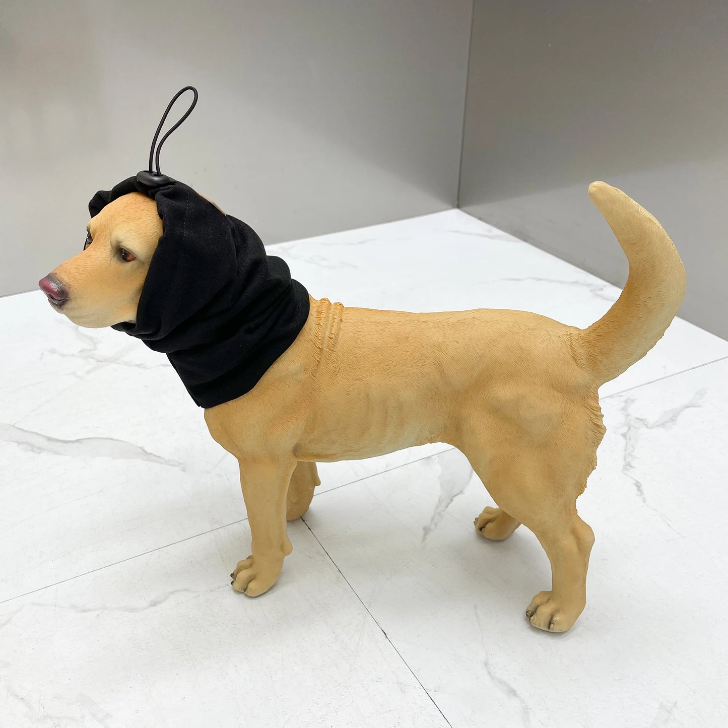 Dog Noise Reduction Scarf Anxiety Relief Keeps Warm Ear Cups