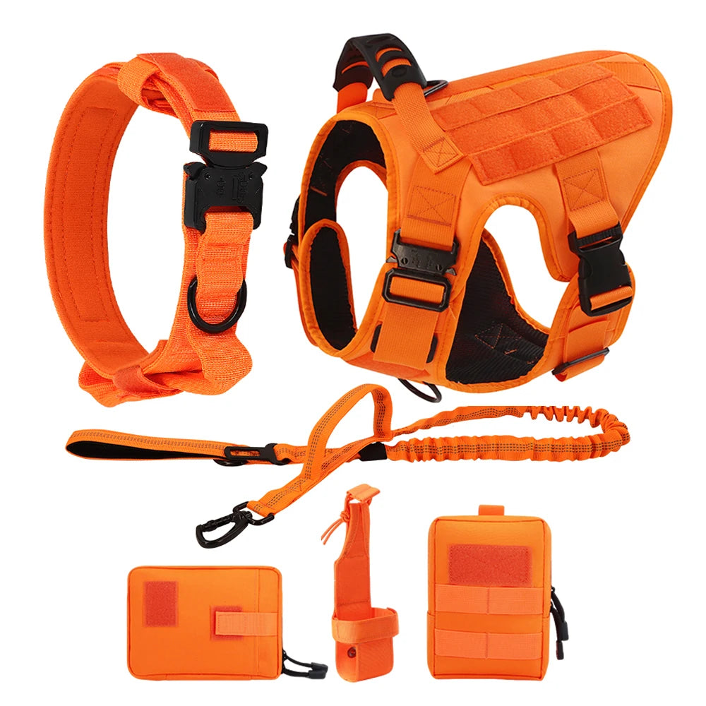 PETRAVEL Tactical Dog Harness