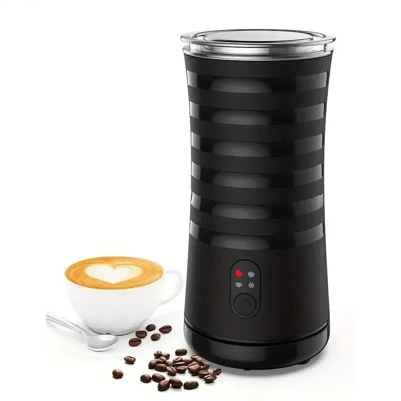 CHULUX 4-In-1 Milk Frother And Steamer With Temperature Control