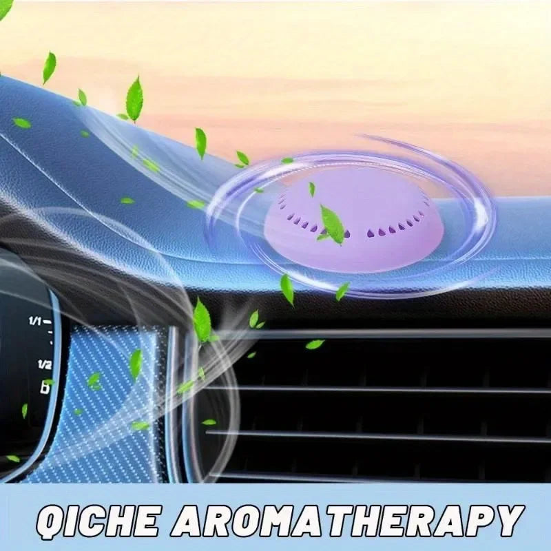 Aromatherapy Fragrance Air Freshener Deodorizer For Bathroom Bedroom Car