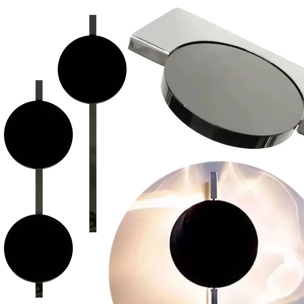 LED Corrugated Wall Lamp Rotatable Water Ripple Wall Light