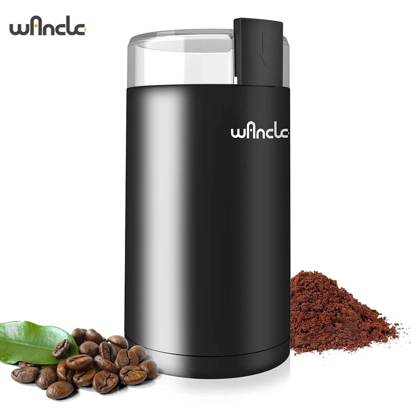 KIRAINAFLY Coffee Grinder 150W Multifunctional Blade For Home Kitchen